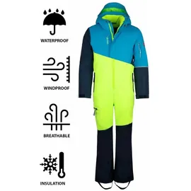 TROLLKIDS Hallingdal Snowsuit 98