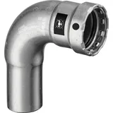 Viega 4216.1 Bogen 90 Grad
