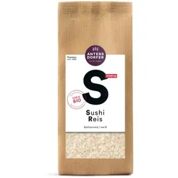 Antersdorfer Mühle Sushi Reis weiß bio 500g