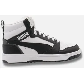 Puma Rebound V6 High-Top Puma White/Puma Black/Shadow Gray 38,5