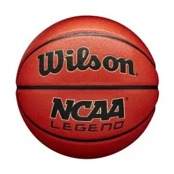 Wilson Basketball NCAA LEGEND BSKT Orange/Black