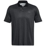 Under Armour PERF 3.0 Printed Polo black S