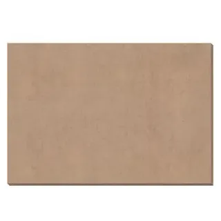 Sigel Papier-Schreibunterlage, »Blanko 30 Blatt, braun,