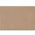 Sigel Papier-Schreibunterlage, »Blanko 30 Blatt, braun,