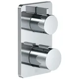 Dornbracht LULU UP-Thermostat Chrom