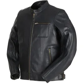 Furygan L'Audacieux Lederjacke - schwarz, - L