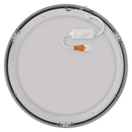 EMOS LED Panel 1 rund silber