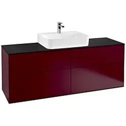 Villeroy & Boch Finion Unterschrank F19200HB 160x60,3cm, Peony