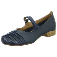 Everybody Ballerinas in blau, Gr.: 42,5