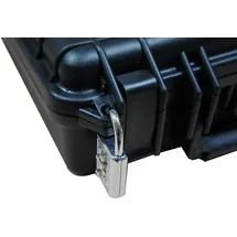 VISO Universal Werkzeugkoffer unbestückt schwarz 560 x 455 x 265 mm