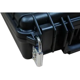 VISO Universal Werkzeugkoffer unbestückt schwarz 560 x 455 x 265 mm