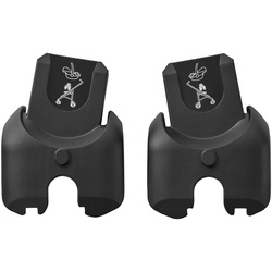 Maxi Cosi Adapter Lara2 Schwarz