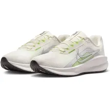 Nike Downshifter 13 Damen Sail / Metallic Silver / Photon Dust 42,5