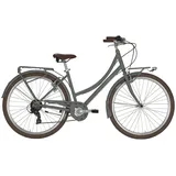 Alpina Velvet 2026 28 Zoll RH 46 cm Damen grün