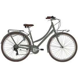 Alpina Velvet 2026 28 Zoll RH 46 cm Damen grün