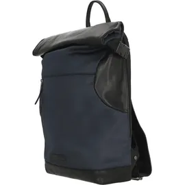 The Chesterfield Brand Fusion Bornholm Daypack 45 cm blau