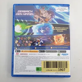 Dragon Ball: Sparking Zero (USK) (PS5)
