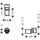 Hansgrohe Metropol S-Anschluss Set DN 15