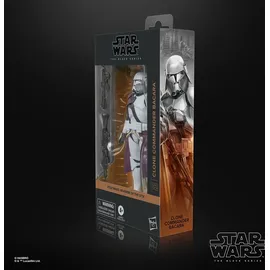Hasbro Star Wars The Black Series Clone Commander Bacara