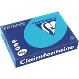 Clairefontaine Multifunktionspapier Trophée, A4, royalblau