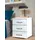 Rauch Nachtschrank Base 2er-Set 0 x 0 x 0 cm Weiß