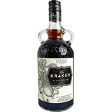 The Kraken Black Spiced 40% vol 0,7 l