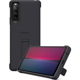Sony Xperia 10 IV Cover - Black