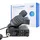 PNI CB-Funkgerät Escort HP 8900 ASQ, 12 V / 24 V, HF-Verstärkung, CTCSS-DCS, Dual Watch