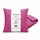 BestLivings 2 in 1 Kuscheldecke 135 x 200 cm Fuchsia