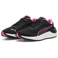 Puma Electrify Nitro 3 WNS Road Running Shoe, Black Poison Pink, 38.5 EU