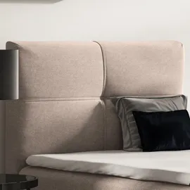 beautysofa HELEN MINI 100 x 200 cm Beige