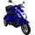 Rolektro E-Trike 25 V.3 Blau