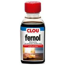Clou Möbelpolitur 150 ml dunkel