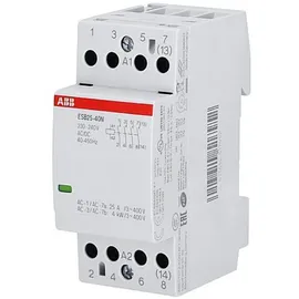 ABB ESB25-40N-06 Installationsschütz