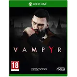 Focus Home Interactive, Vampyr, Xbox One,