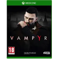 Focus Home Interactive, Vampyr, Xbox One,