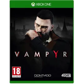 Focus Home Interactive, Vampyr, Xbox One,