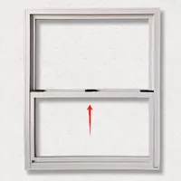 Maßgefertigtes Schiebefenster, Vertikale Lüftung Schuppenfenster Für Garage/Hühnerstall/Gewächshaus/Spielhaus Aluminiumrahmen Ersatzfenster