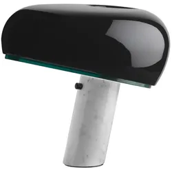 Flos - Snoopy Tischleuchte, schwarz