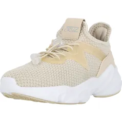 Sneaker CRUZ "Camere", Damen, Gr. 42, beige, Synthetik, casual, Schuhe, mit Anti-Rutsch-Sohle