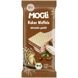 Mogli Bio Nasch Geback Kakao Waffeln 15 g