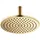 Dornbracht Regenbrause 300 mm Gold gebürstet PVD (28687970)