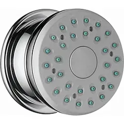 hansgrohe Seitenbrause Bodyvette 1jet 28466000  chrom, mit QuickClean