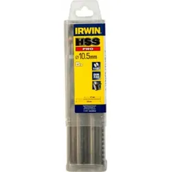 Irwin Metallbohrer HSS 10,5x133x87mm