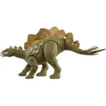 Jurassic World Wild Roar Hesperosaurus, Spielfigur 30 cm - Mehrfarbig