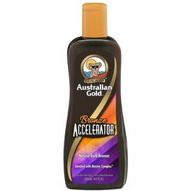 Australian Gold Accelerator Dark Bronzer 250 ml