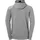 Kempa Core 26 Kapuzenjacke Dark Grau Mélange 152