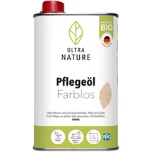 Ultra Nature Pflegeöl 0,5 L farblos