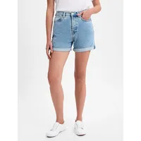 Armedangels Damen Sheaari Jeans Shorts (Größe S, blau)