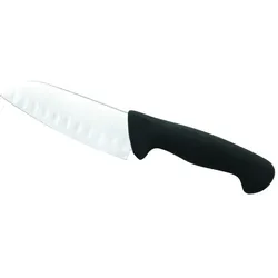Messer gestempelt santoku von Lacor